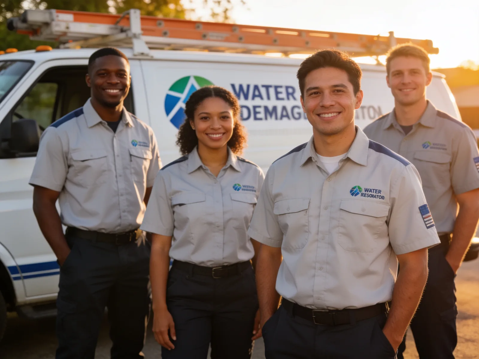 Water Damage Restoration company in Rolla, ND